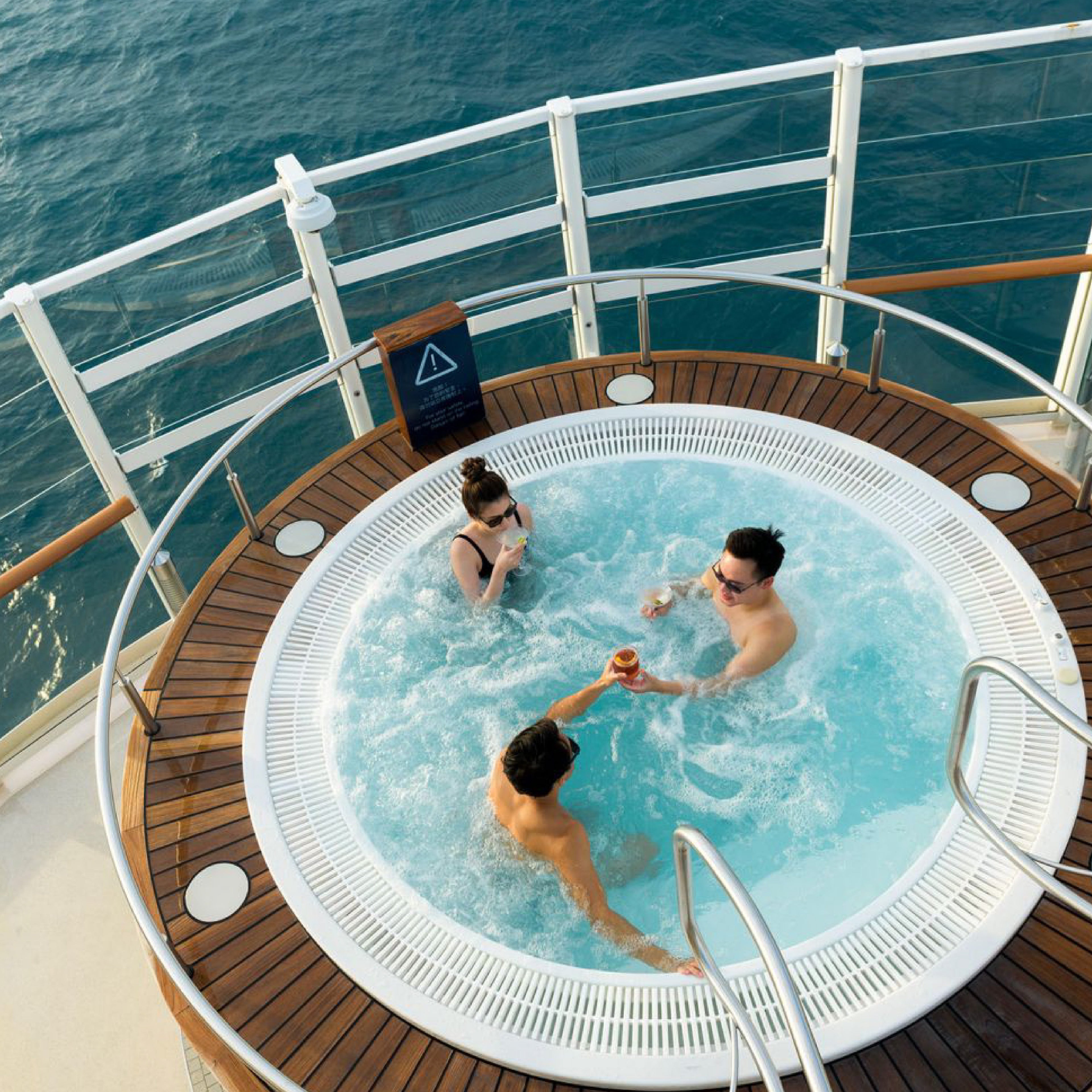 Genting Dream Cruise - TheMOTF [A2]