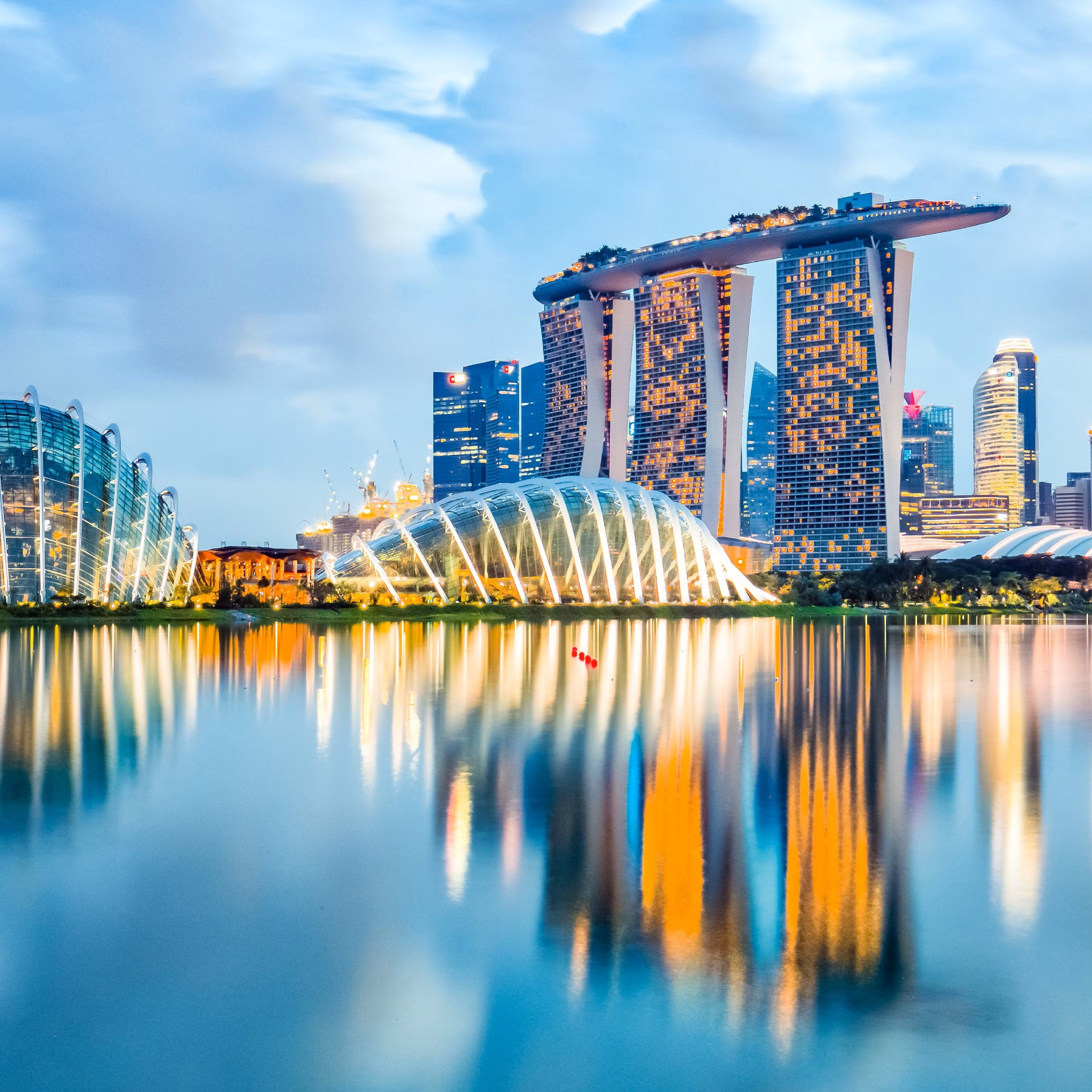 2 Nights Penang - Singapore Cruise ( Wednesday ) – One Way [A3]