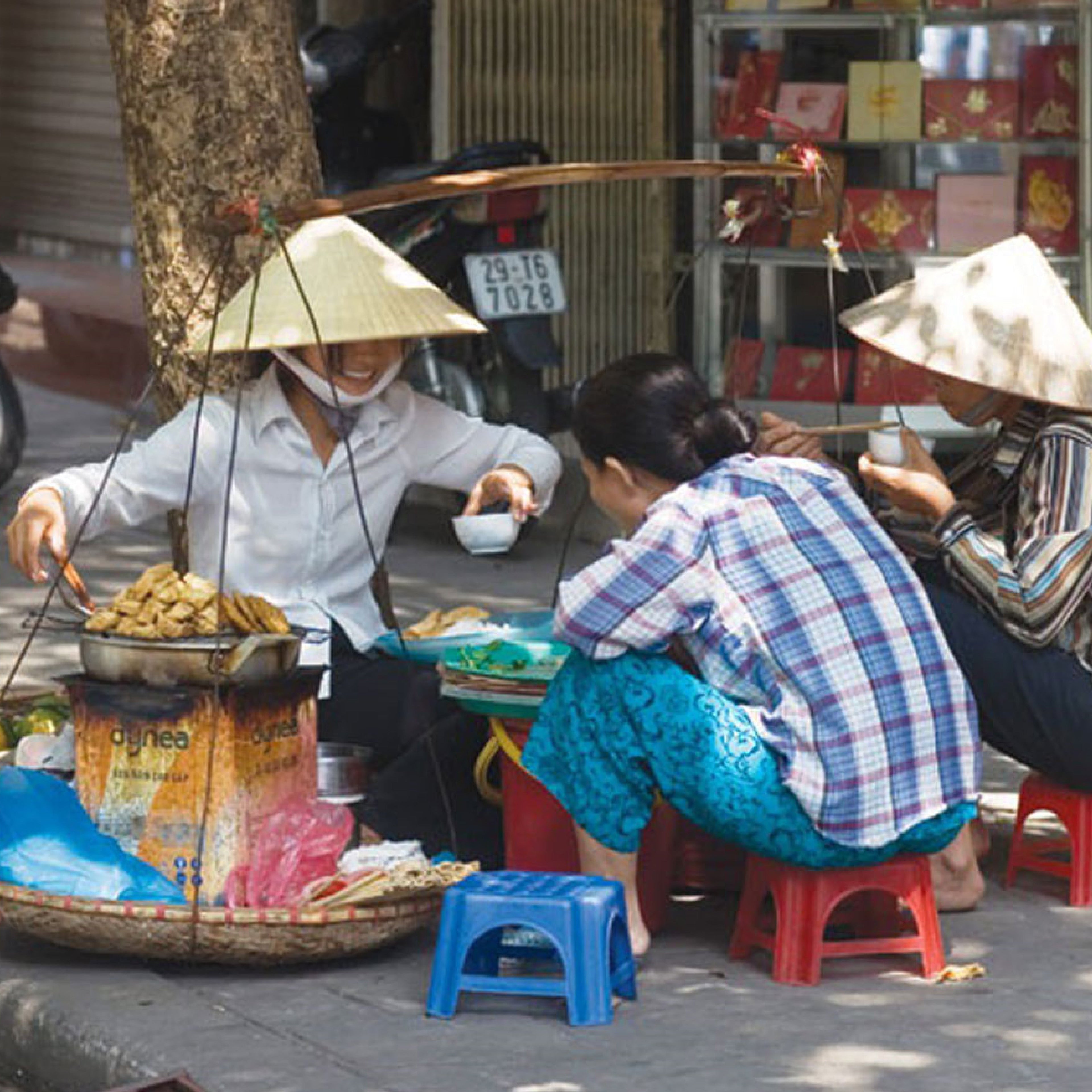 6D5N Hanoi + Halong Bay (Overnight La - Pandora) + Sapa Valley (Private)