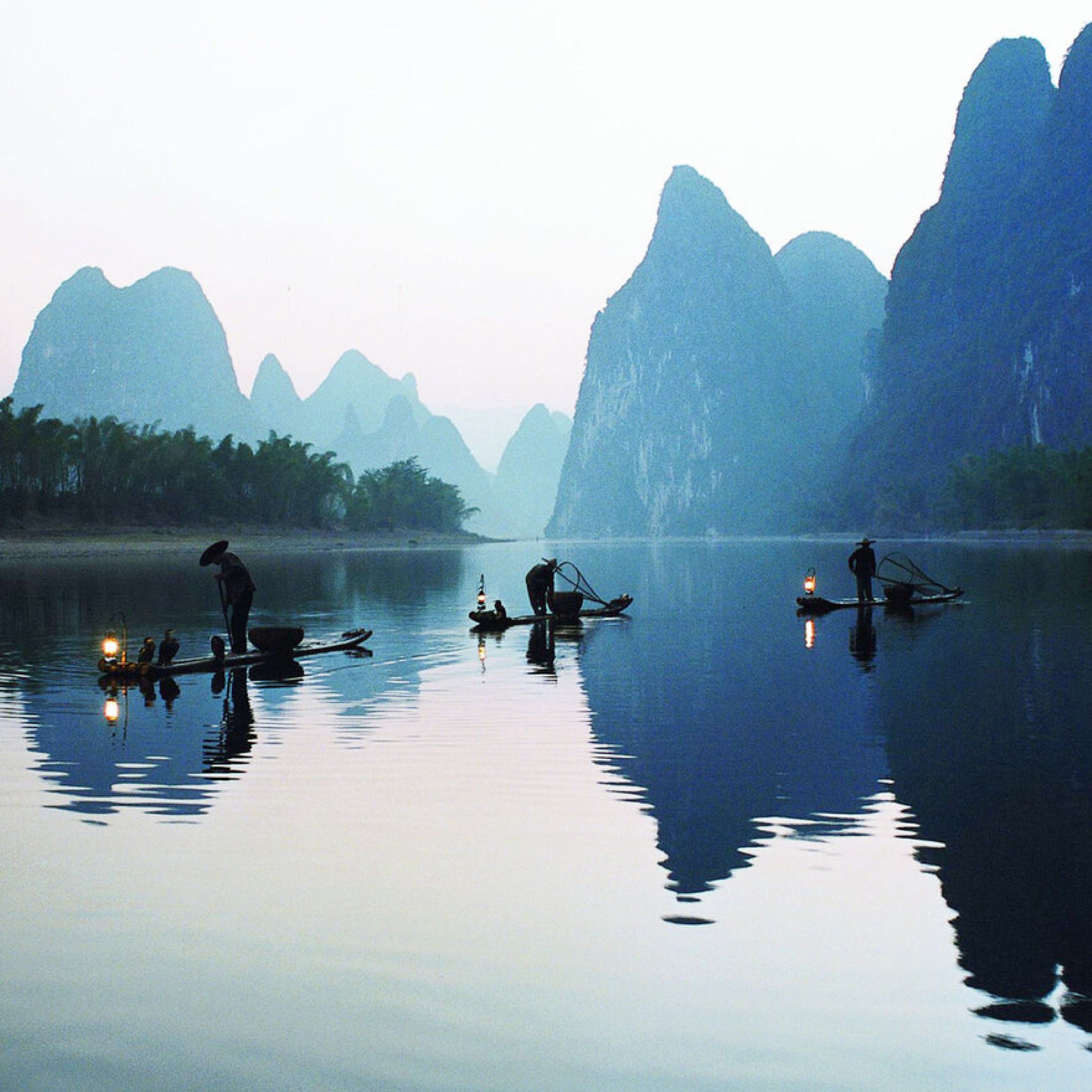 4D3N Guilin Escape (Private)